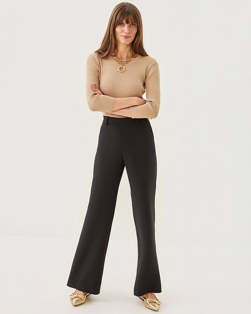 Celesta Pant - Noir