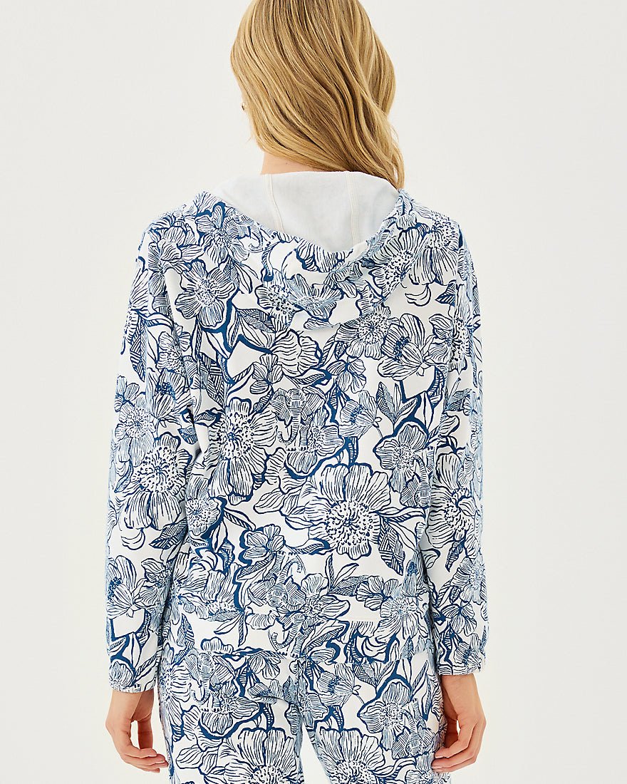 Chiara Hoodie Pullover - Coconut Unforgettable