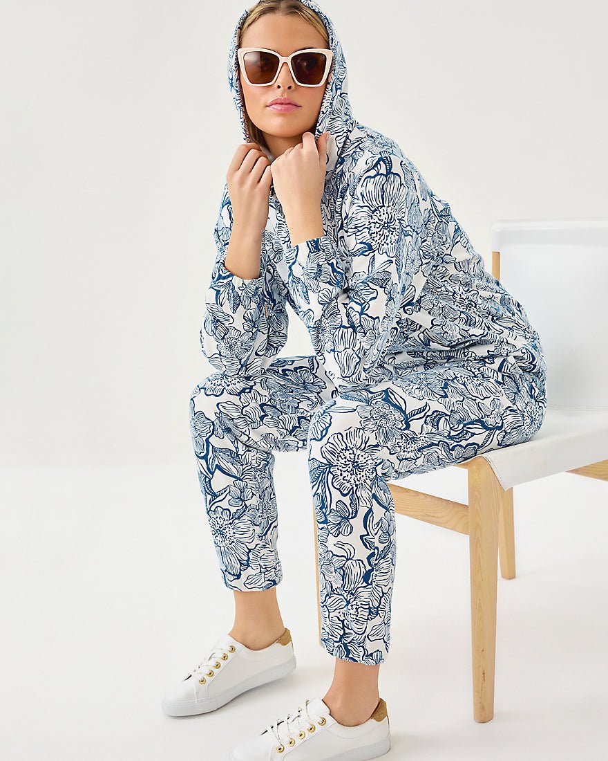 Chiara Hoodie Pullover - Coconut Unforgettable