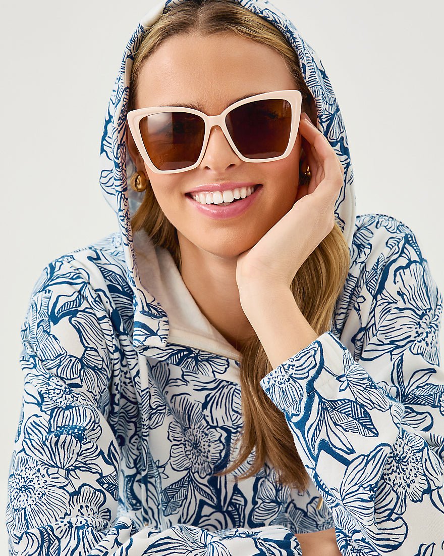 Chiara Hoodie Pullover - Coconut Unforgettable