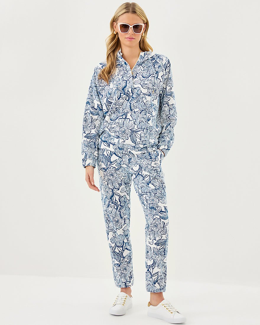 Chiara Hoodie Pullover - Coconut Unforgettable