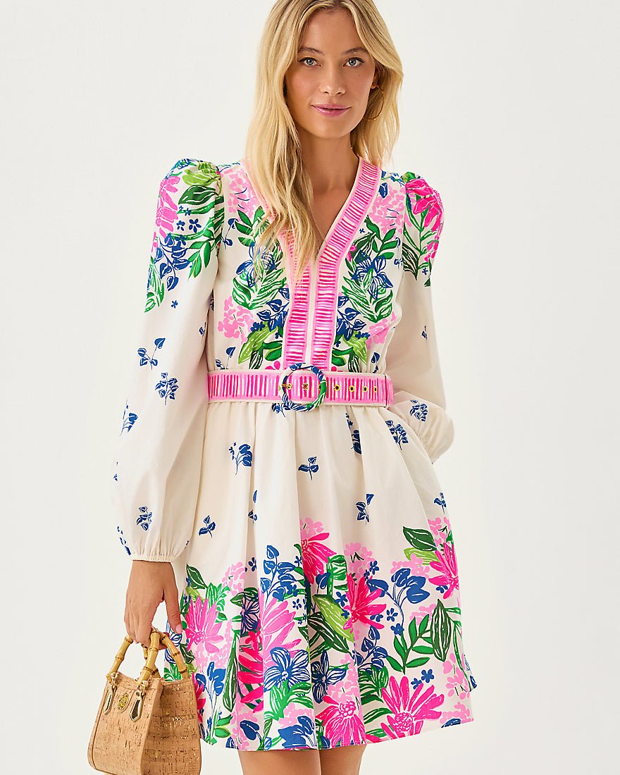 Chyanna Dress - Multi Endless Summers
