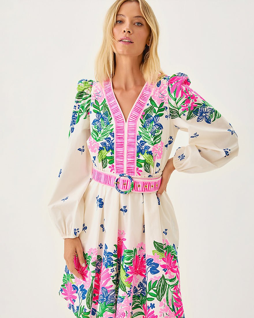 Chyanna Dress - Multi Endless Summers