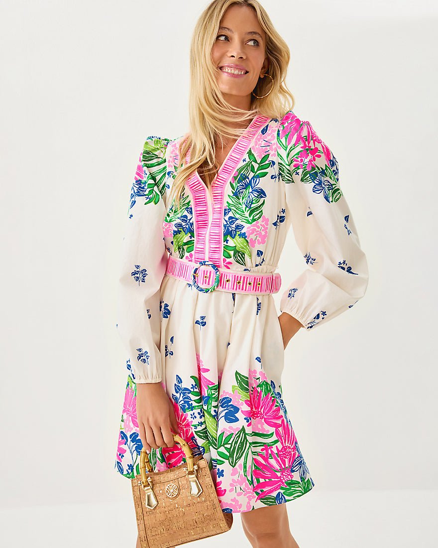 Chyanna Dress - Multi Endless Summers