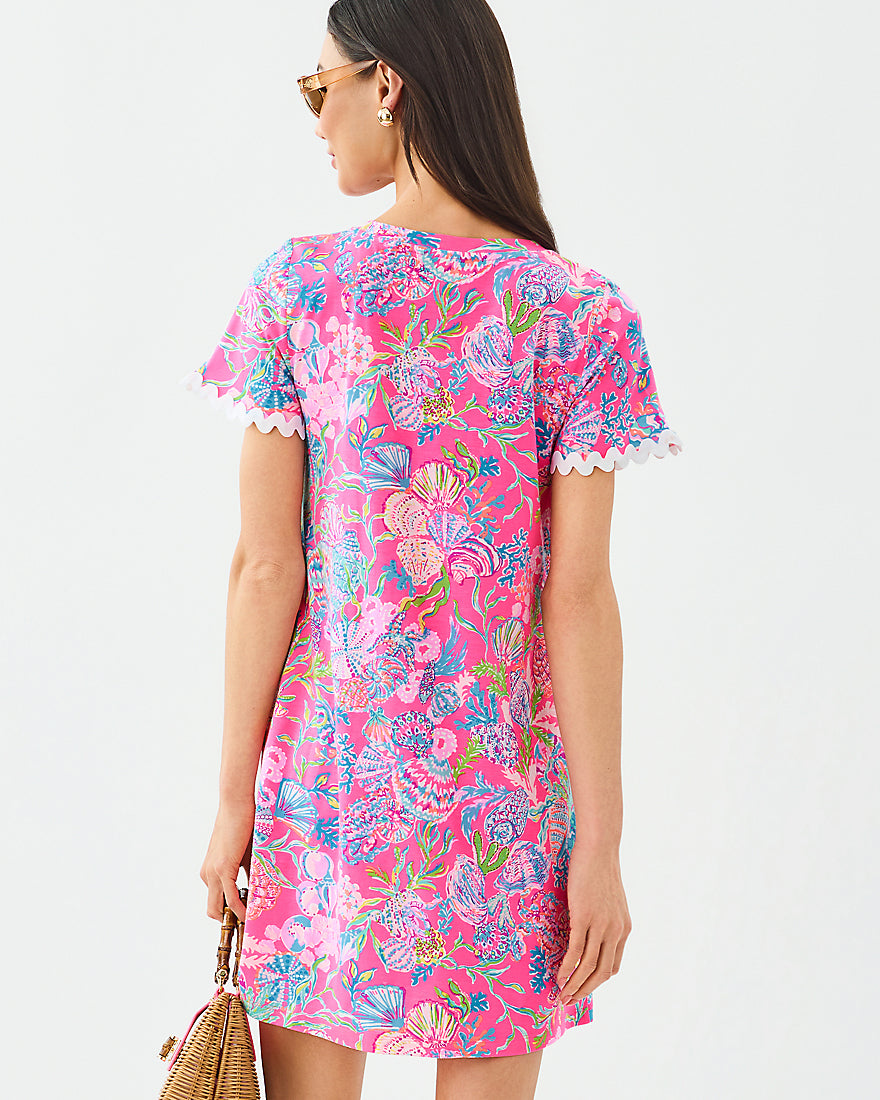 Cody Short Sleeve Dress