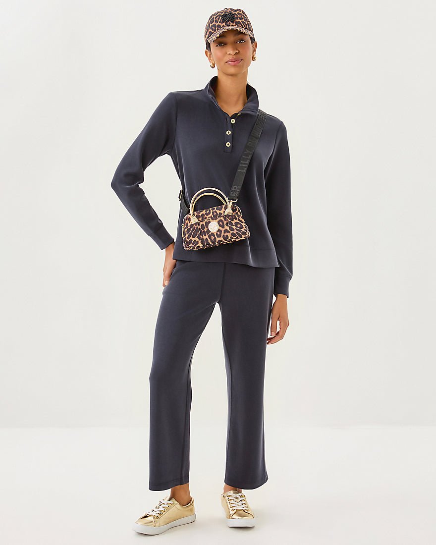 Cowie Upf 50 Plus Pullover - Noir