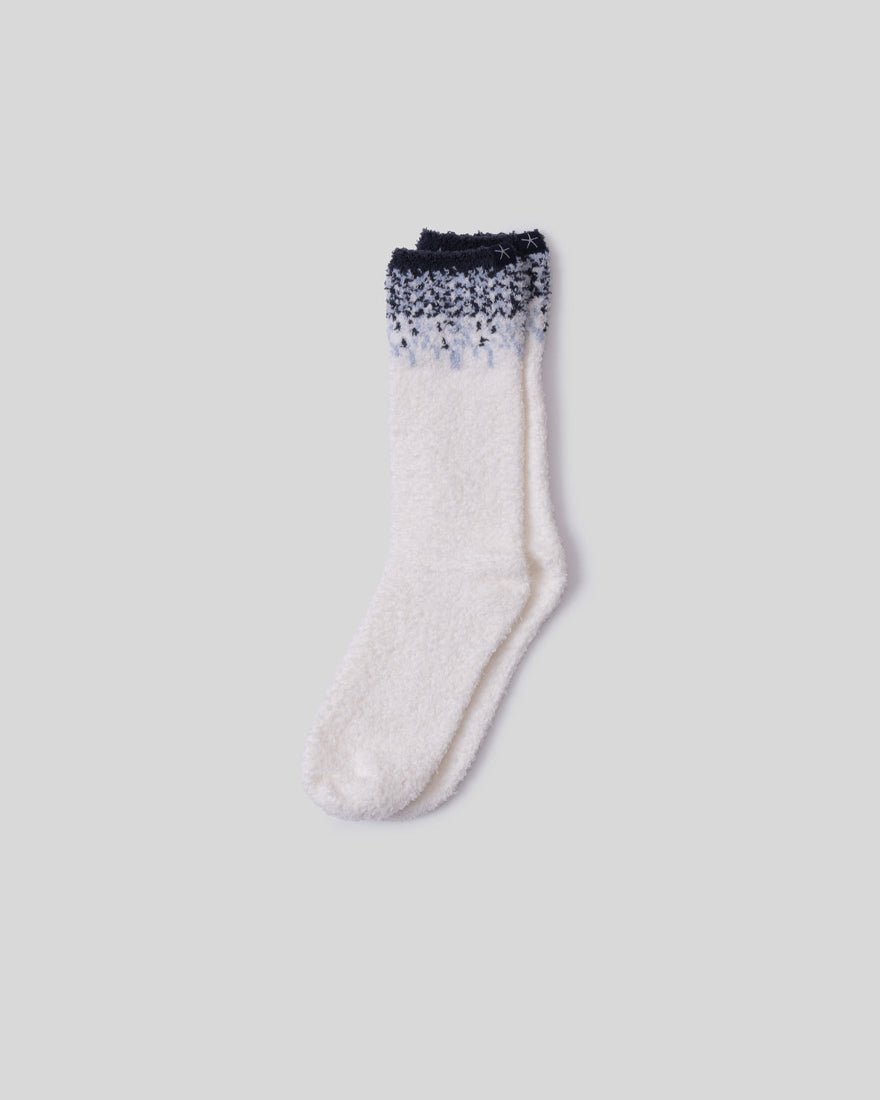 Cozychic Confetti Socks - Pearl Multi