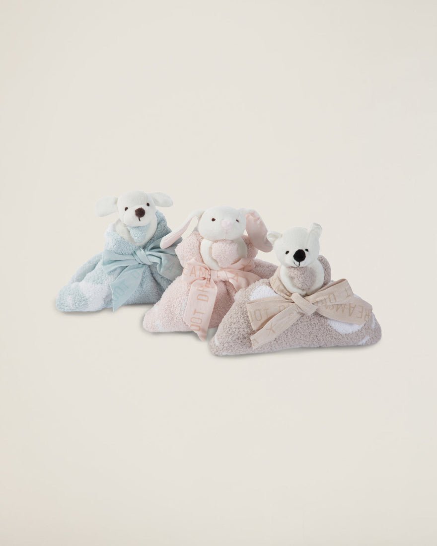 Cozychic Dream Buddie Bear - Stone White