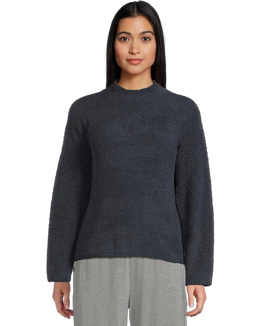 Cozychic Raglan Pullover - Indigo