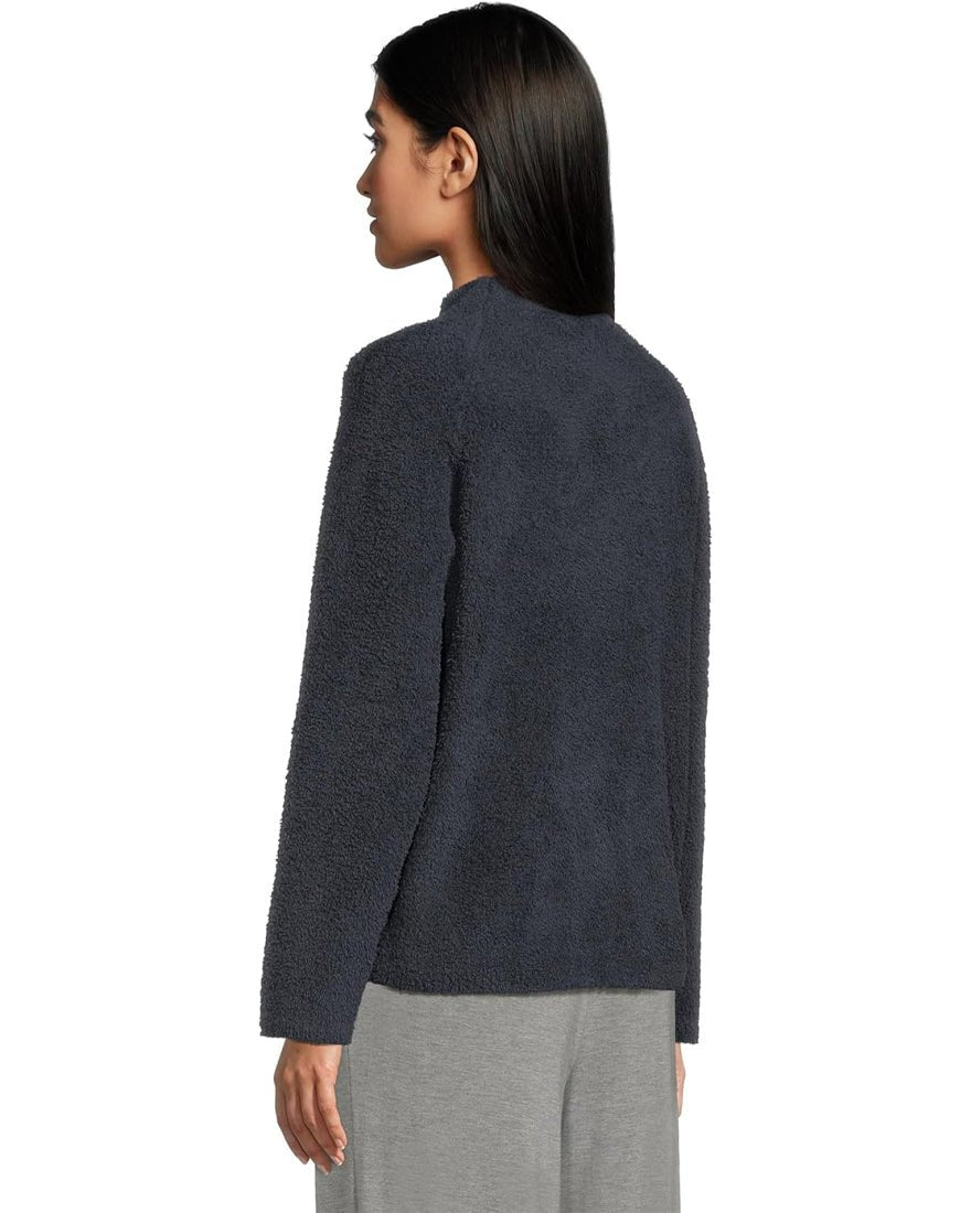 Cozychic Raglan Pullover - Indigo