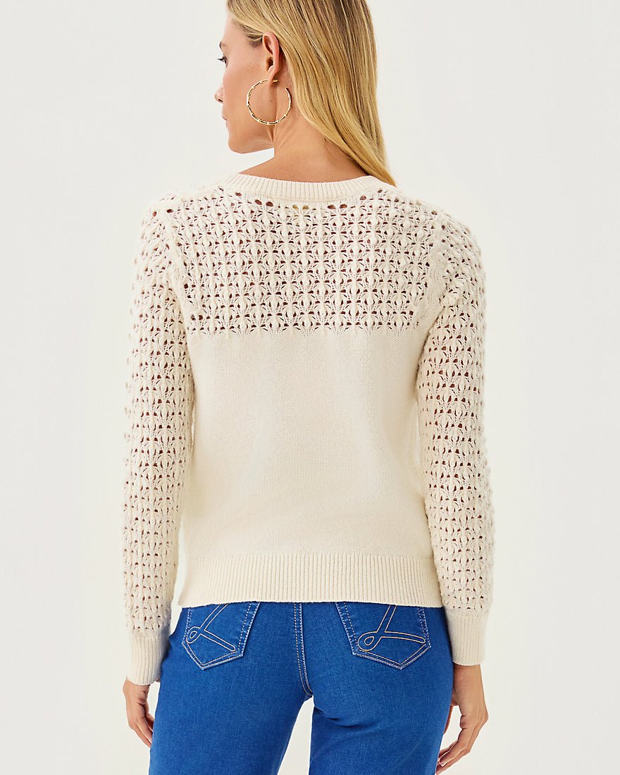 Daisa Sweater - Coconut