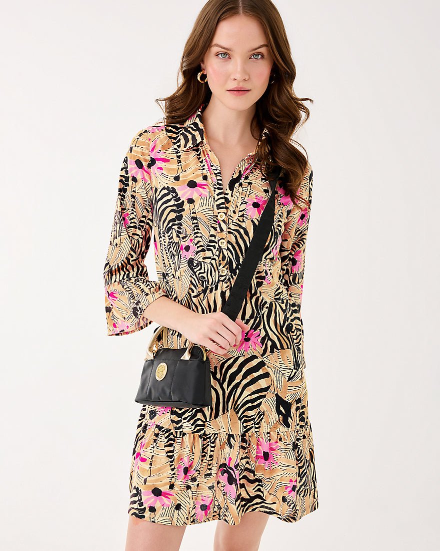 Lilly Pulitzer - Delany Dress - Rutabaga El Morocco