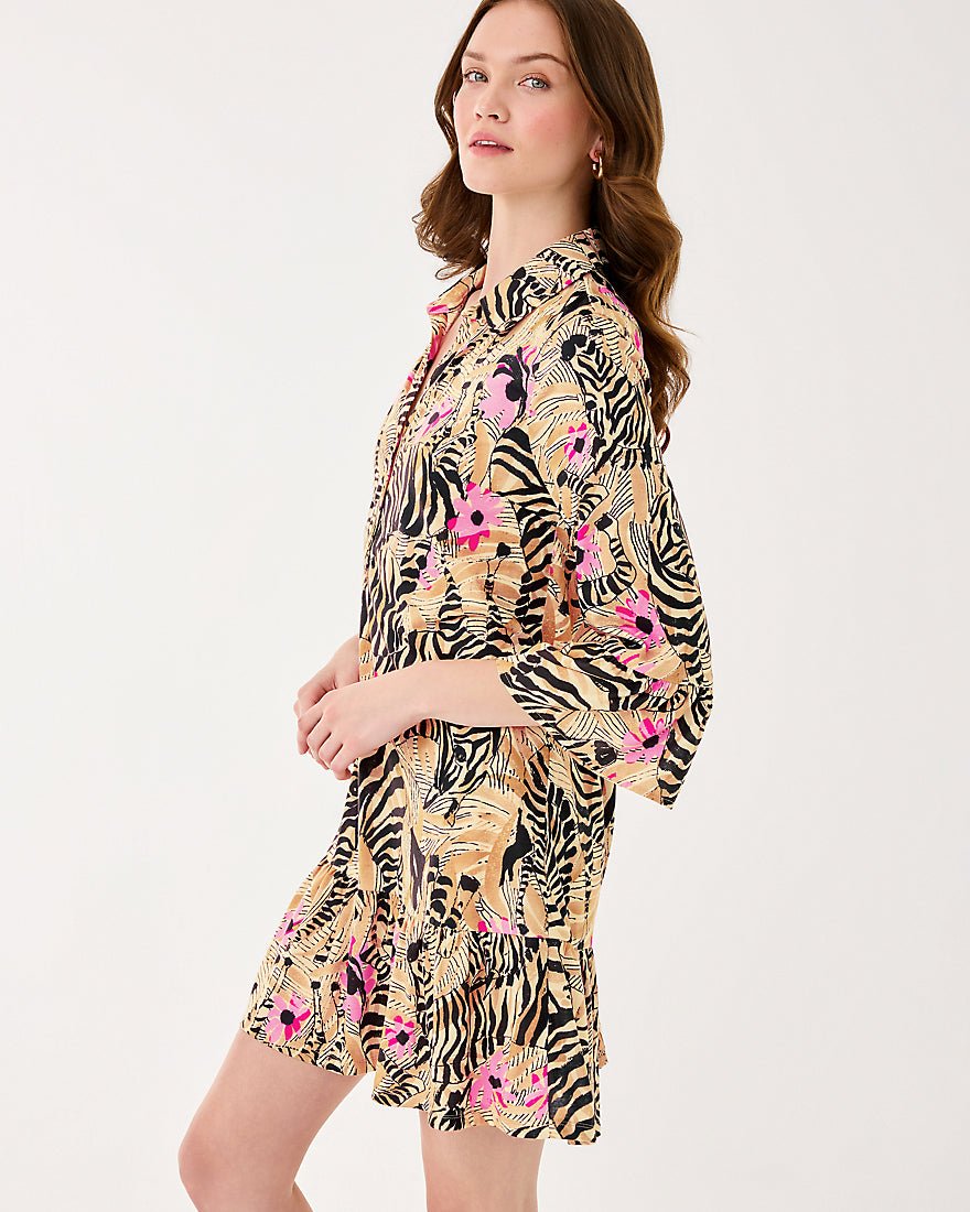 Lilly Pulitzer - Delany Dress - Rutabaga El Morocco