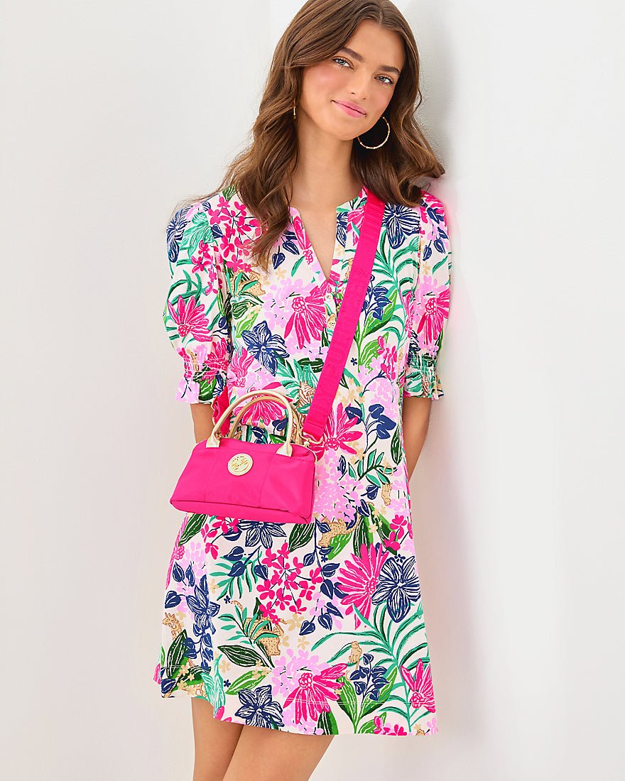 Delsie Dress - Multi Endless Summers
