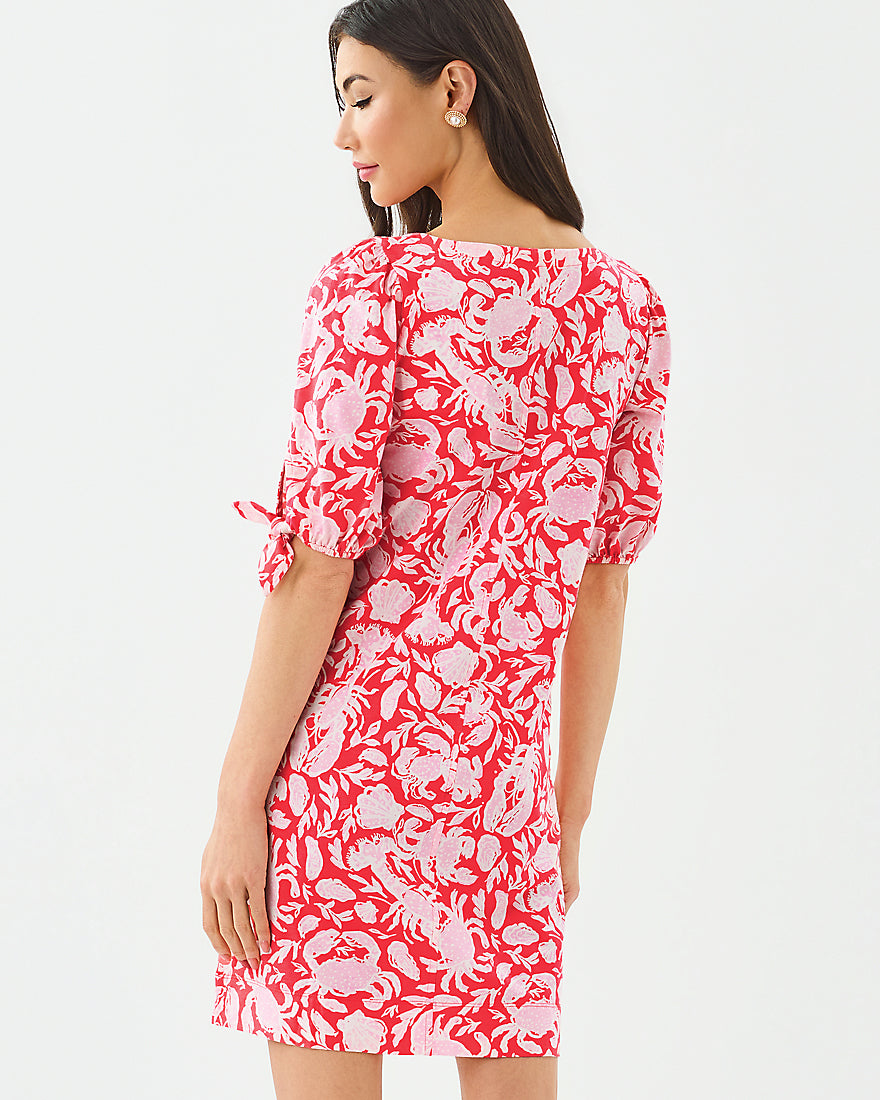 Easley Short Sleeve Dress