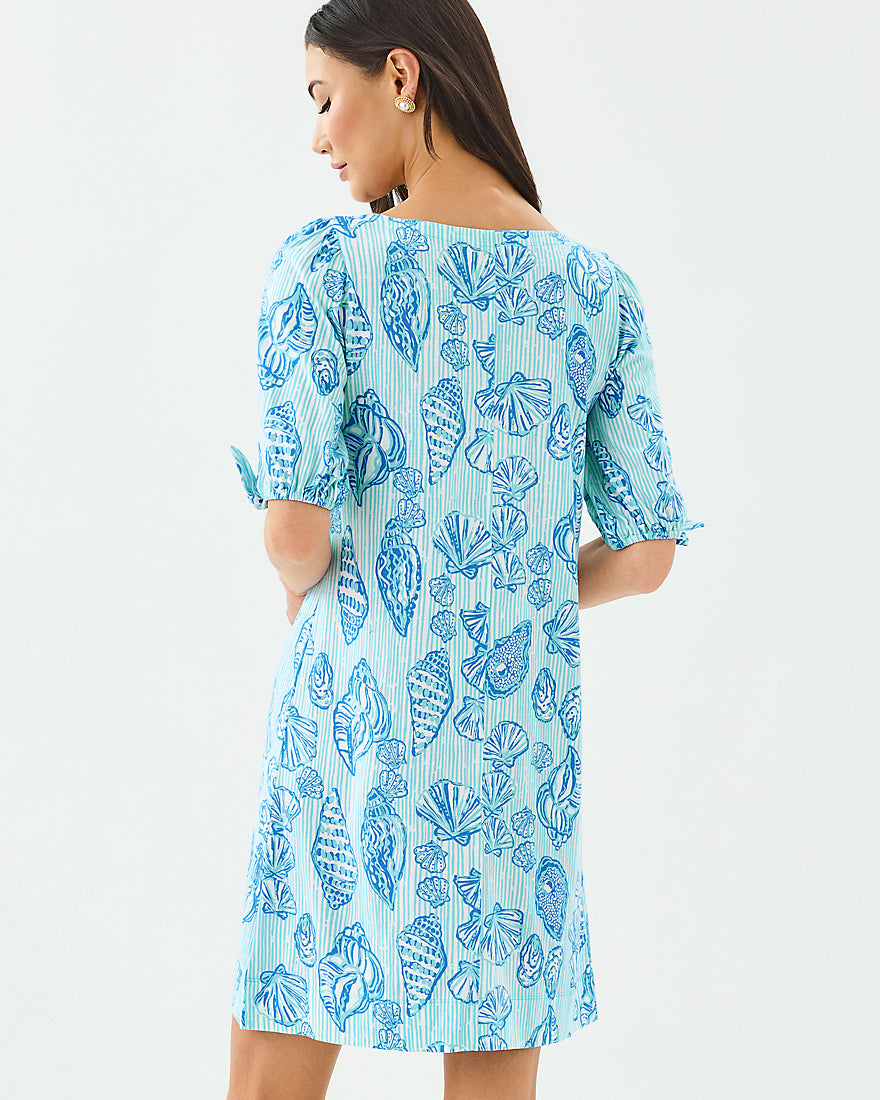 Easley Short Sleeve Dress