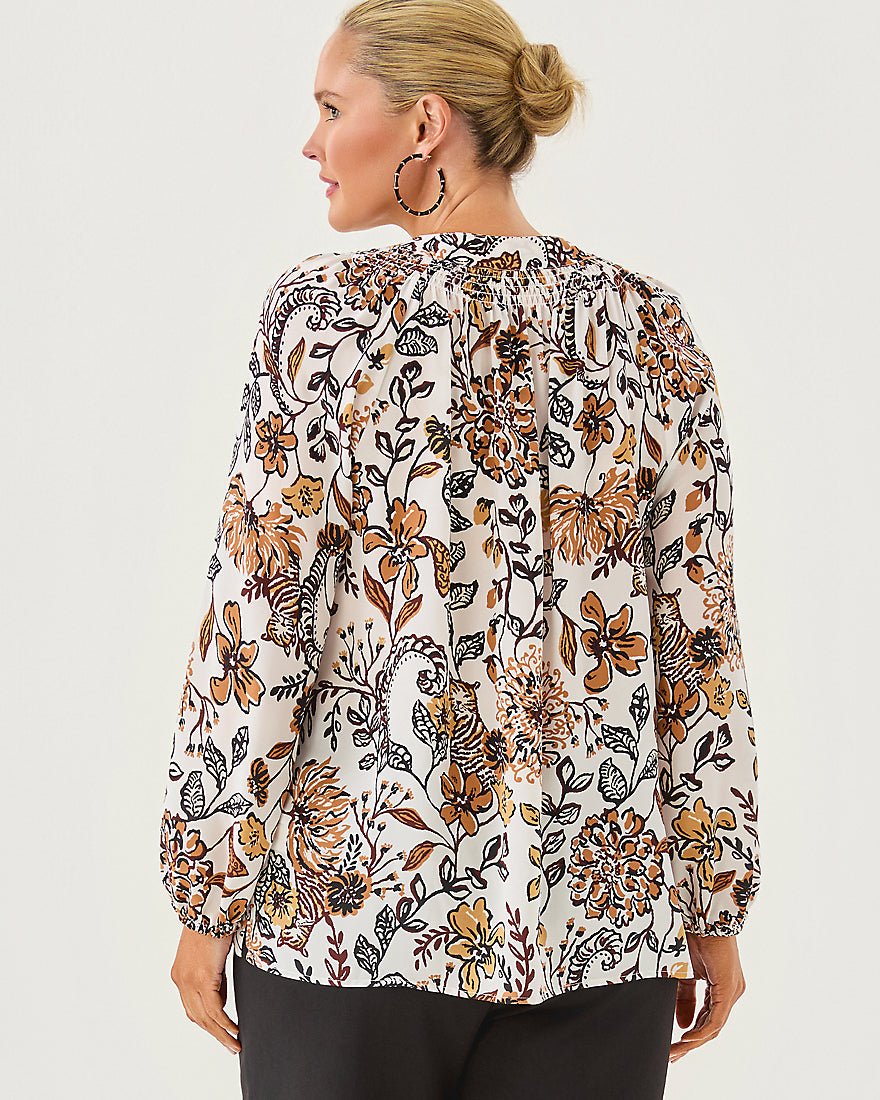 Elsa Top - Coconut Take Meowt