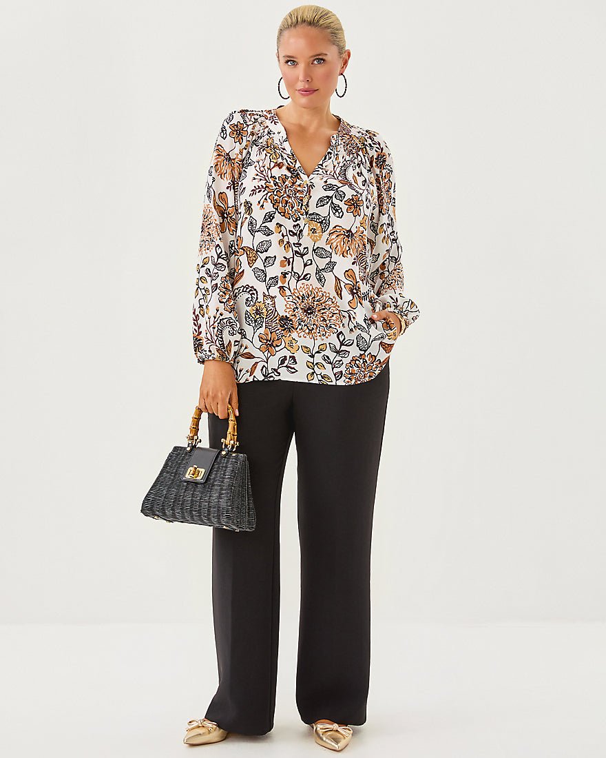 Elsa Top - Coconut Take Meowt