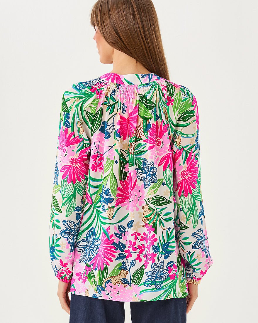 Elsa Top - Multi Endless Summers