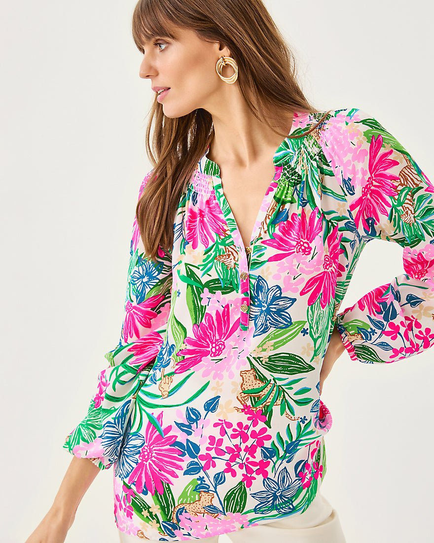 Elsa Top - Multi Endless Summers