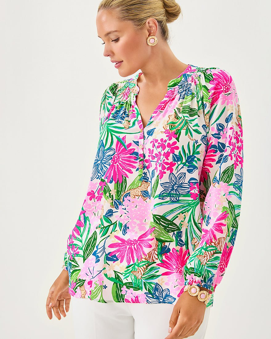 Elsa Top - Multi Endless Summers