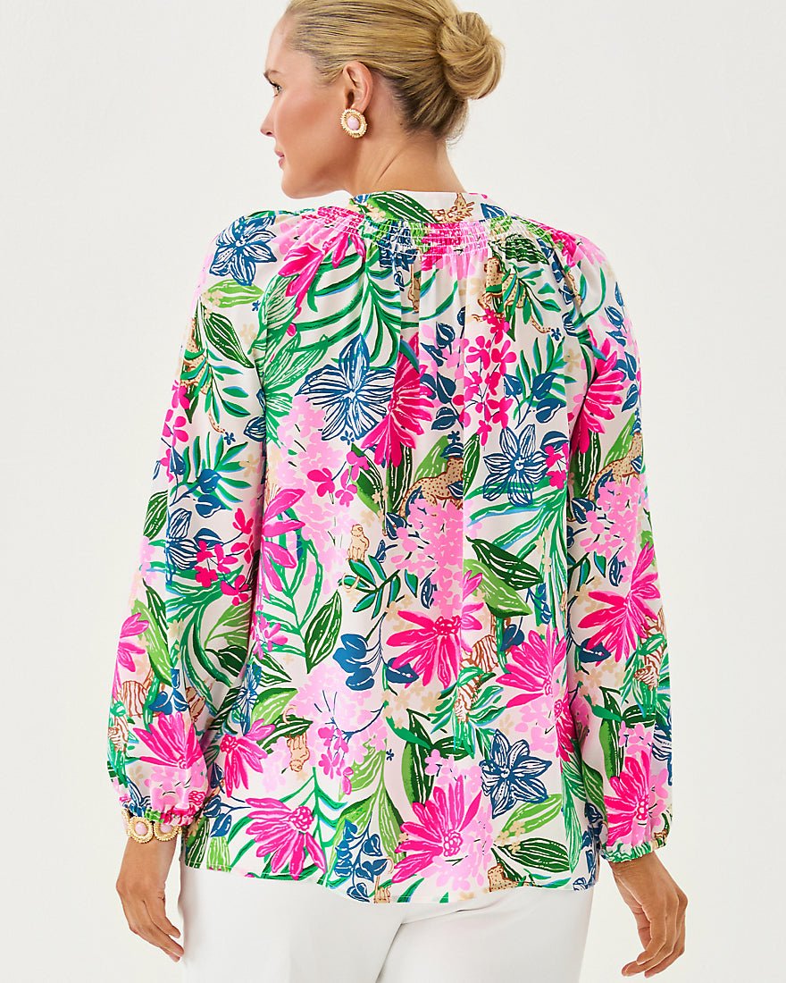 Elsa Top - Multi Endless Summers