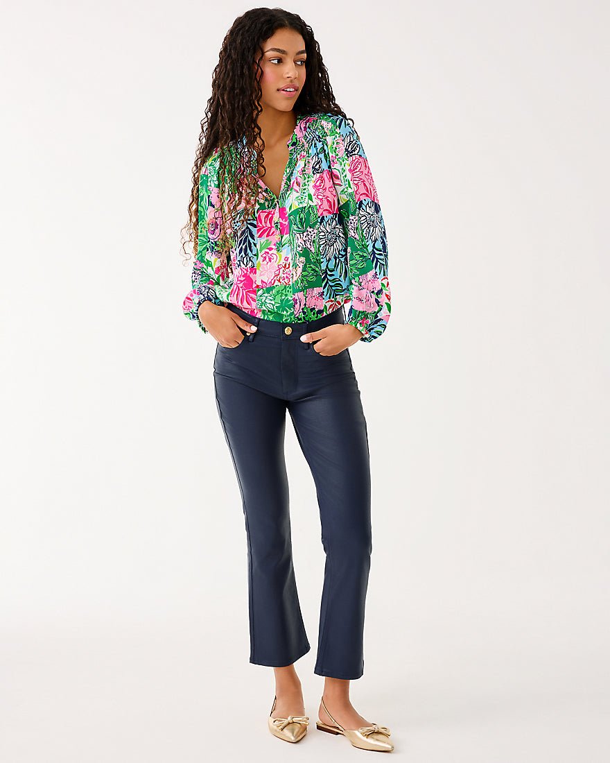 Elsa Top - Multi Party Punch Patch