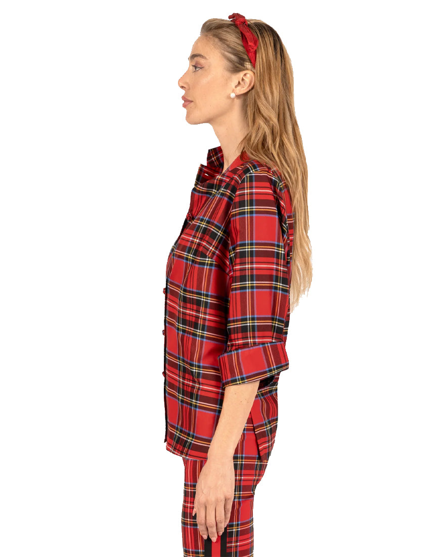 Forget Me Knot Top