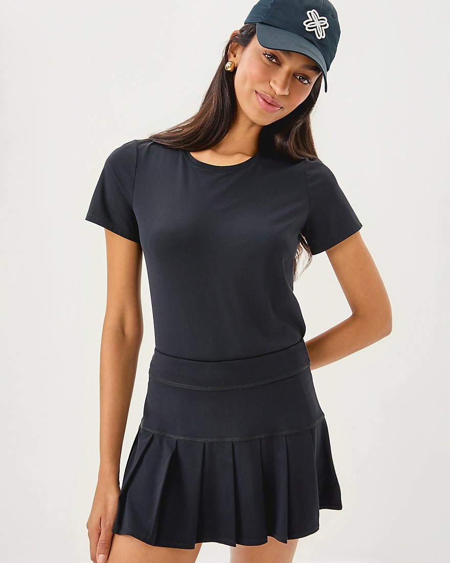 Freesia Skort Upf 50 Plus - Noir