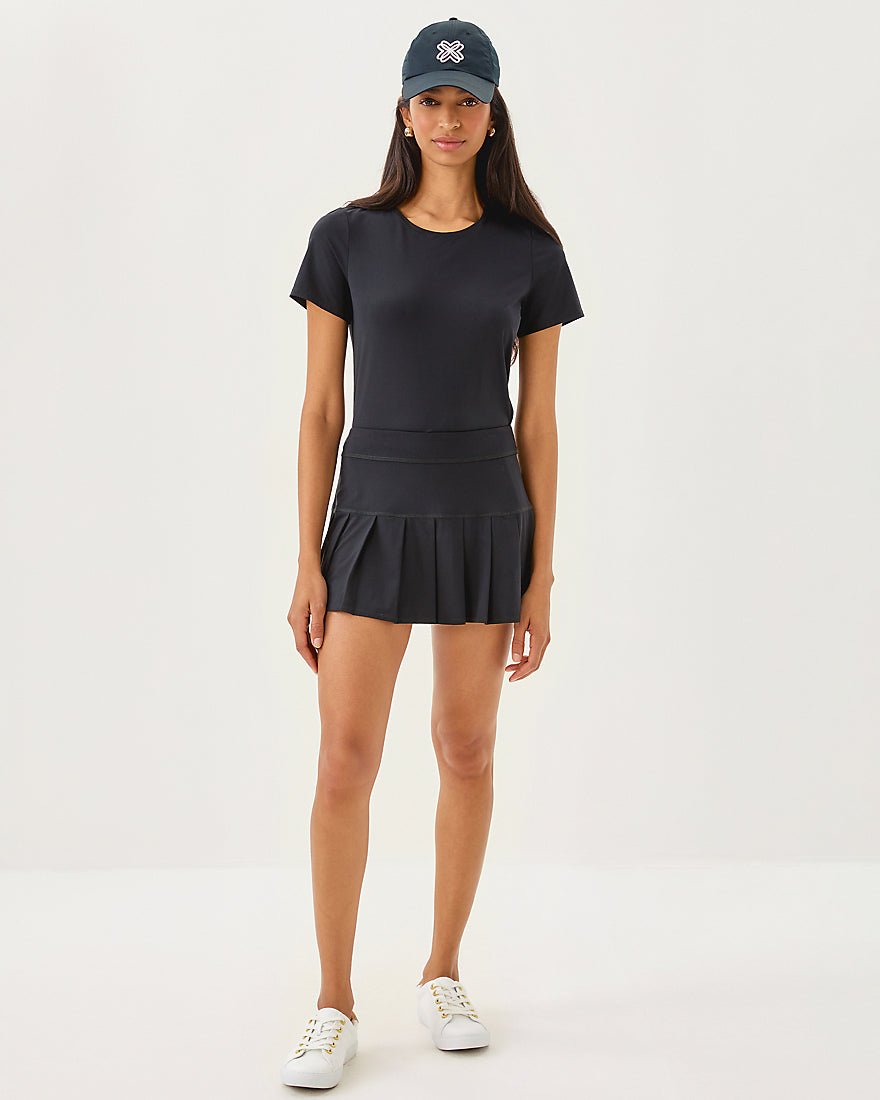 Freesia Skort Upf 50 Plus - Noir