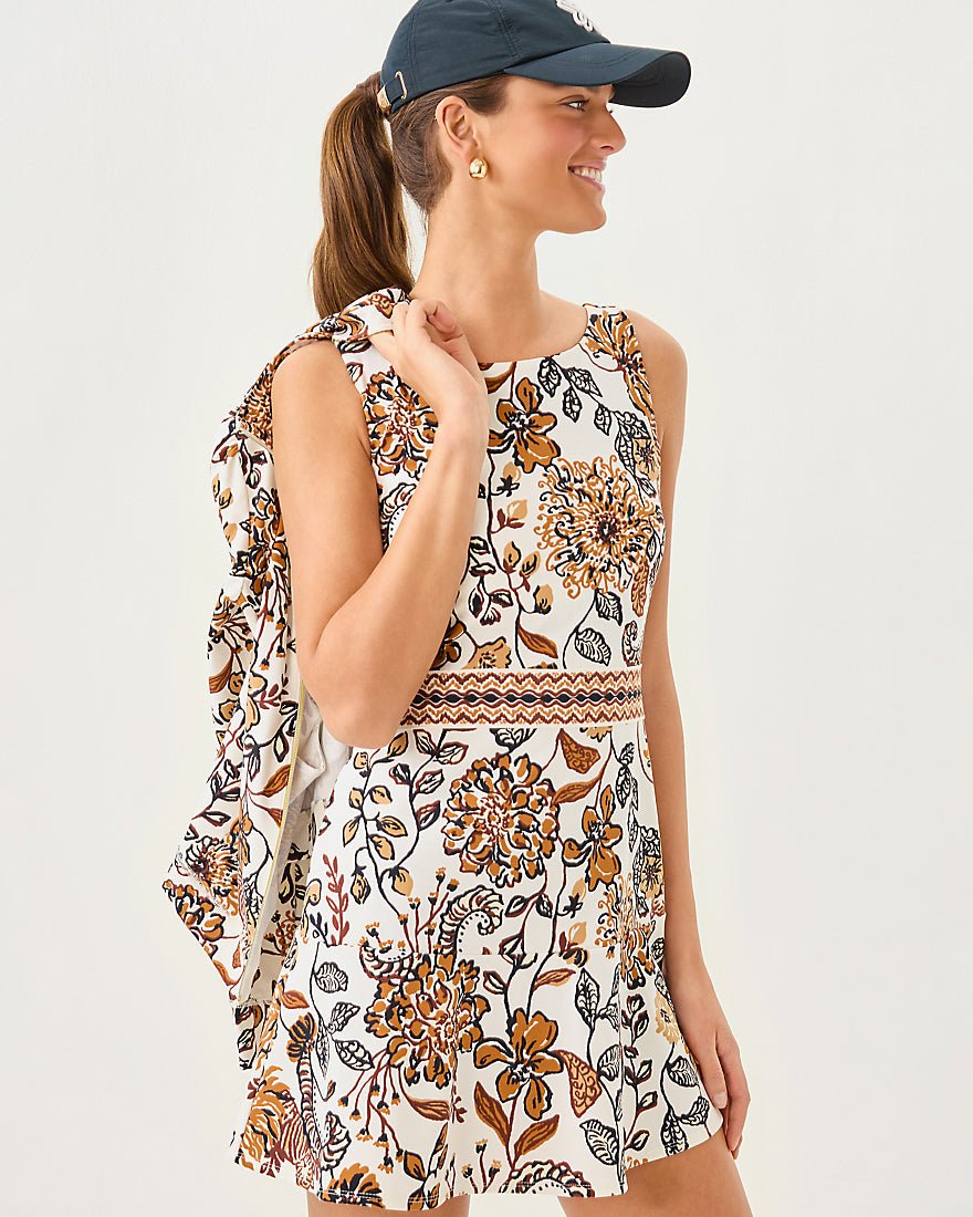 Fresh Squeeze Active Dress