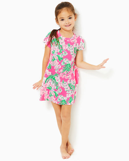 Mini-Cody-Kleid für Mädchen