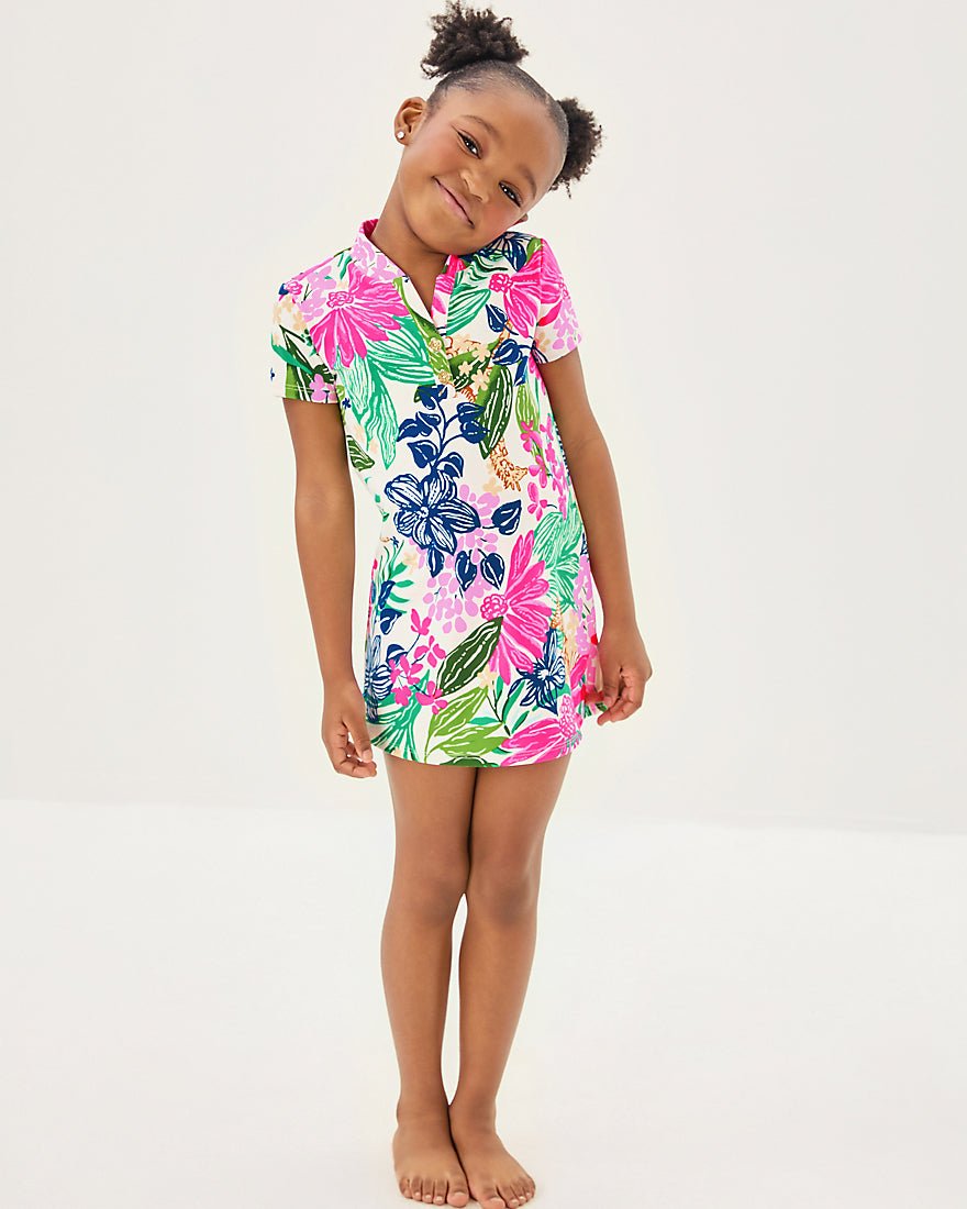 Girls Mini Love Active Dress Up - Multi Endless Summers