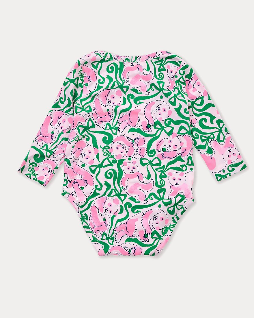 Girls Minnie Infant Gift Set - Multi Glowing Gardens