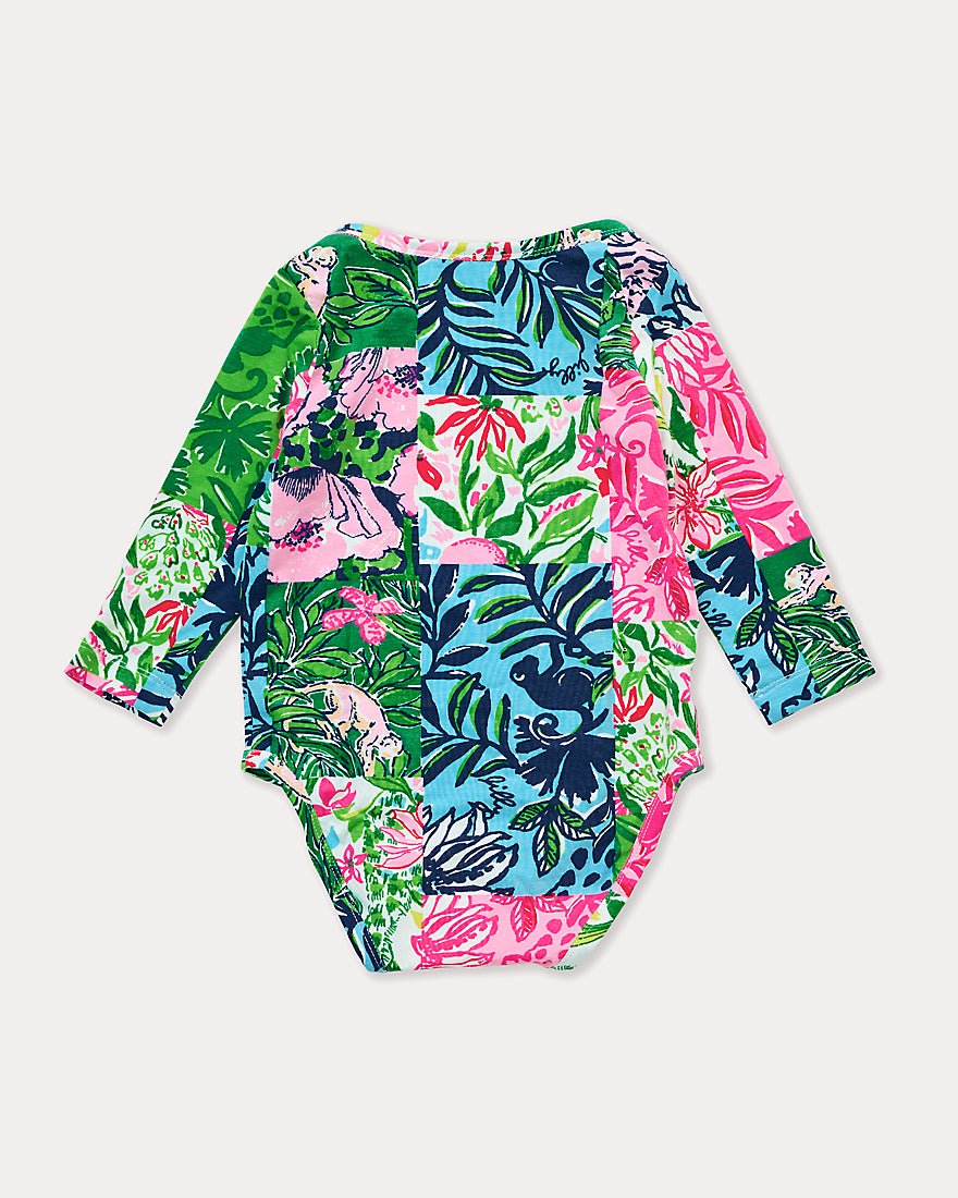 Girls Minnie Infant Gift Set - Multi Glowing Gardens