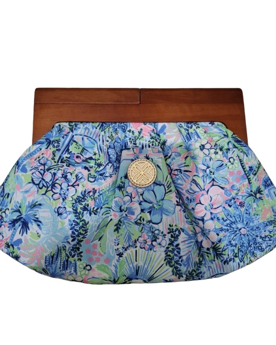 Gwp Bermuda Clutch - Lillys House Anniversary