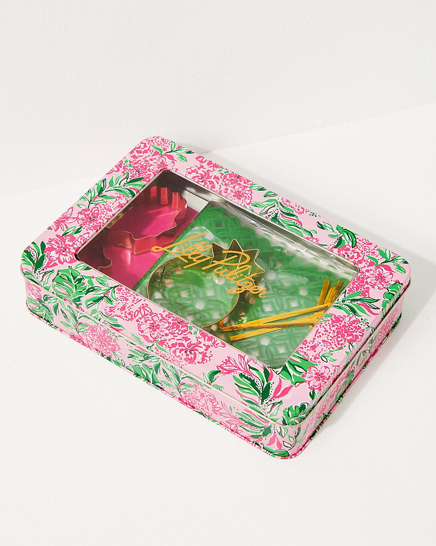 Gwp Cookie Exchange Kit - Conch Shell Pink Koala La La