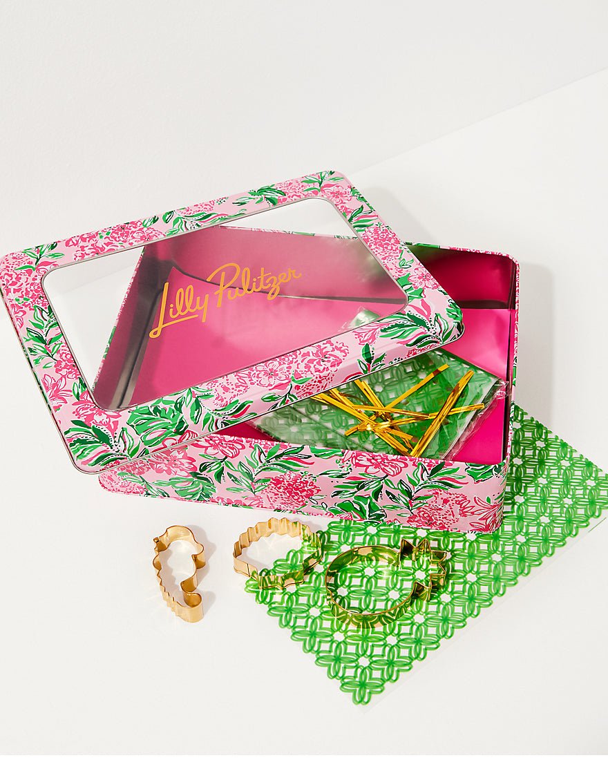 Gwp Cookie Exchange Kit - Conch Shell Pink Koala La La