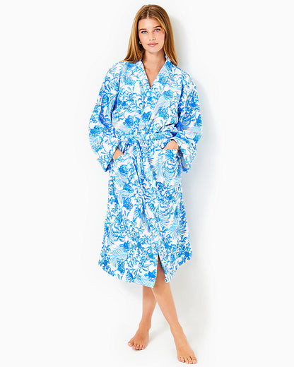 Gwp Terry Robe