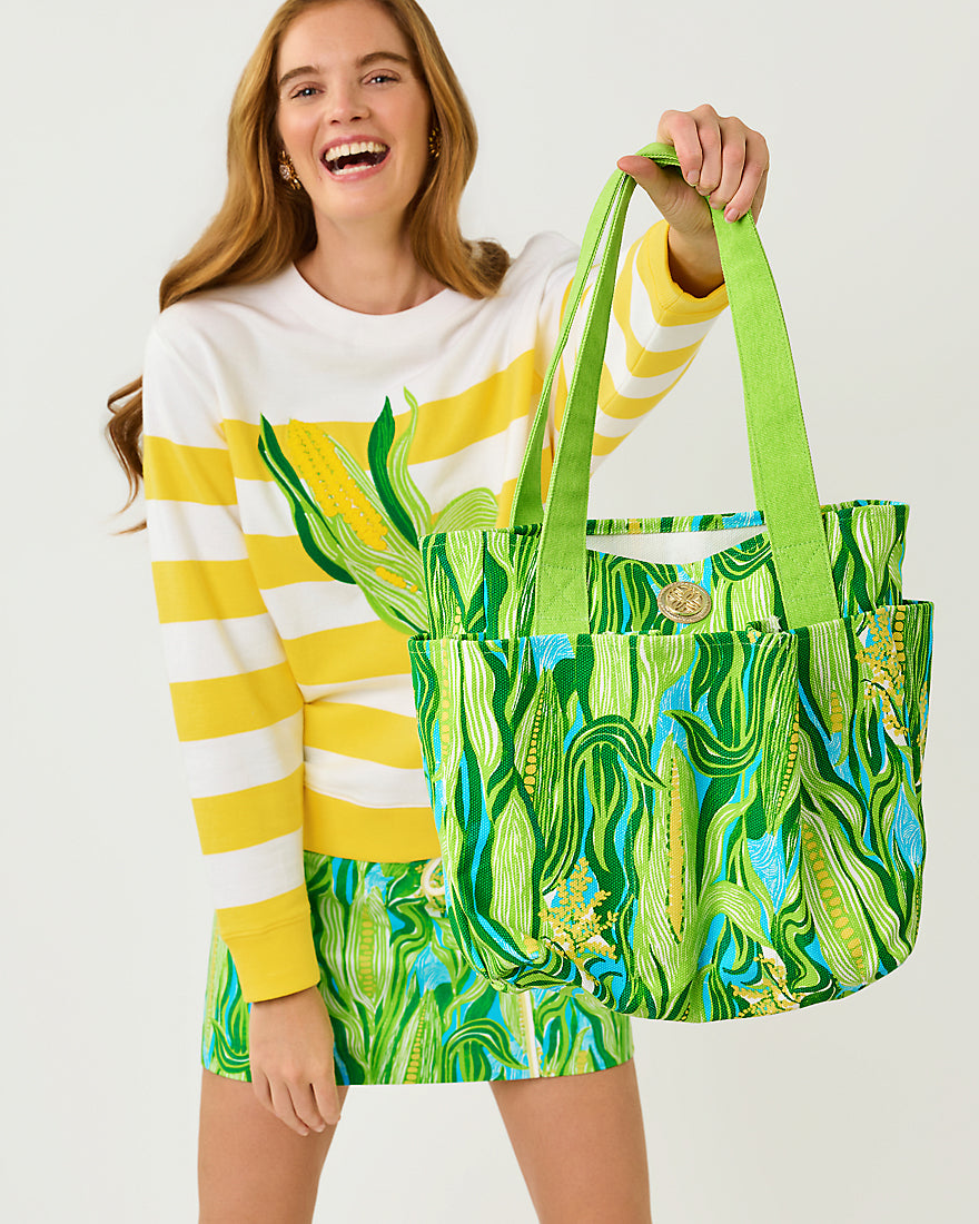Gwp Farmers Market Tote
