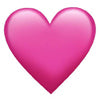 main header heart icon