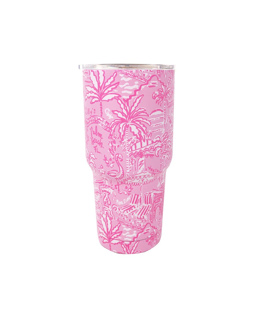 Insulated Tumbler - Palm Beach Playground