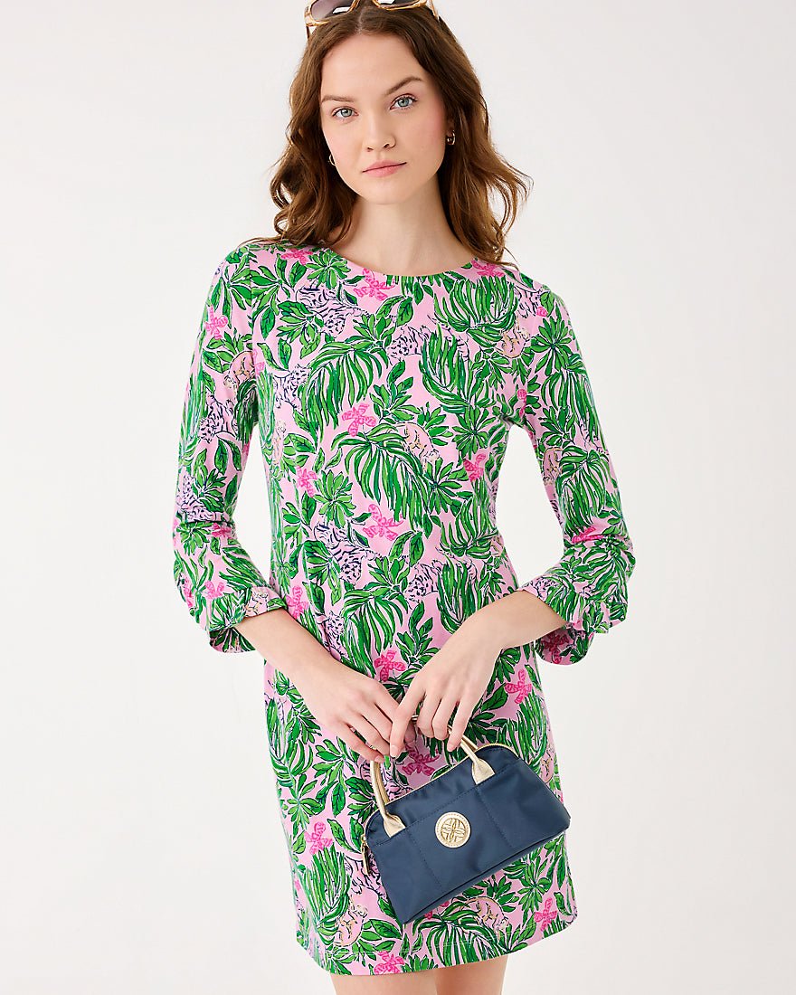 Kerrington Top Handle Mini Bag - Low Tide Navy