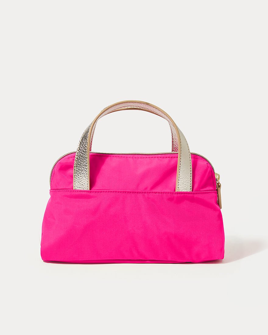 Kerrington Top Handle Mini Bag - Parigi Pink