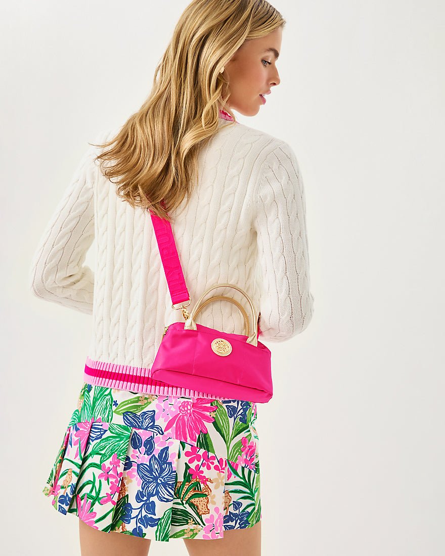 Kerrington Top Handle Mini Bag - Parigi Pink