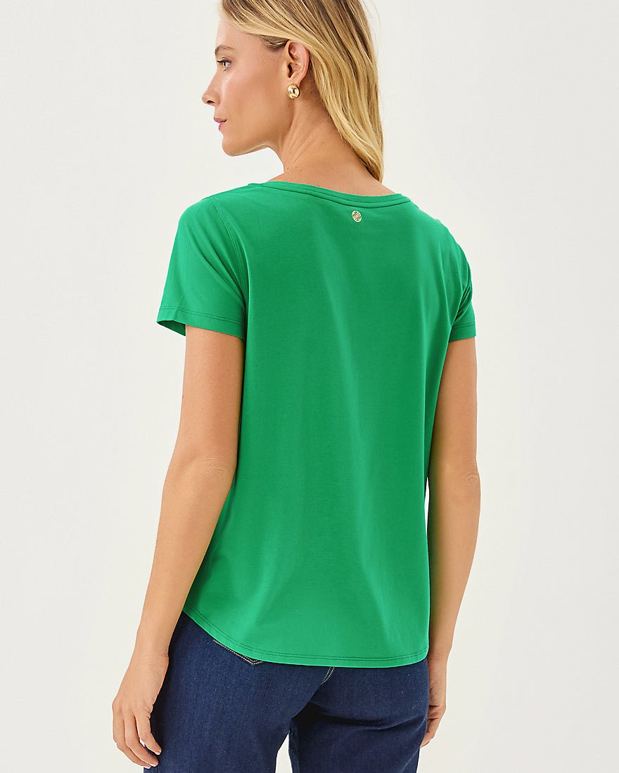 Key West Top - Kitts Green