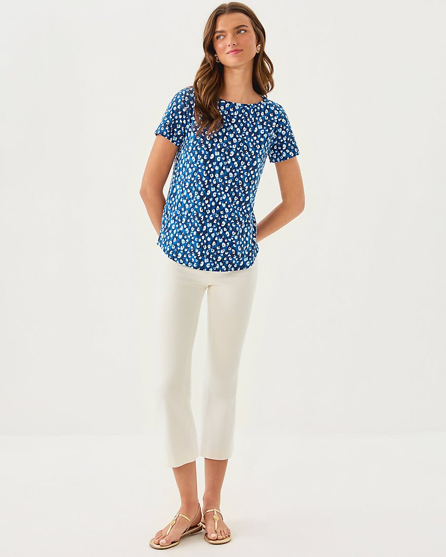 Key West Top - Resort White