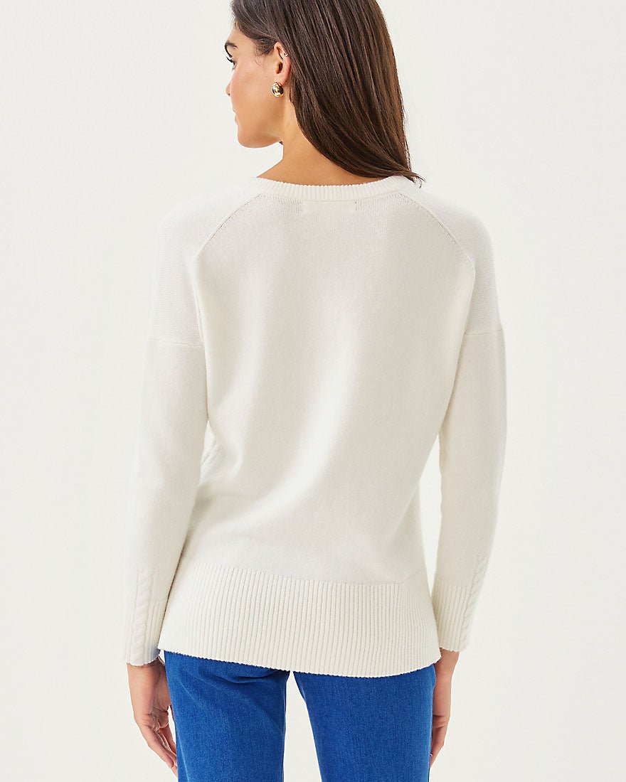 Laureen Sweater - Coconut