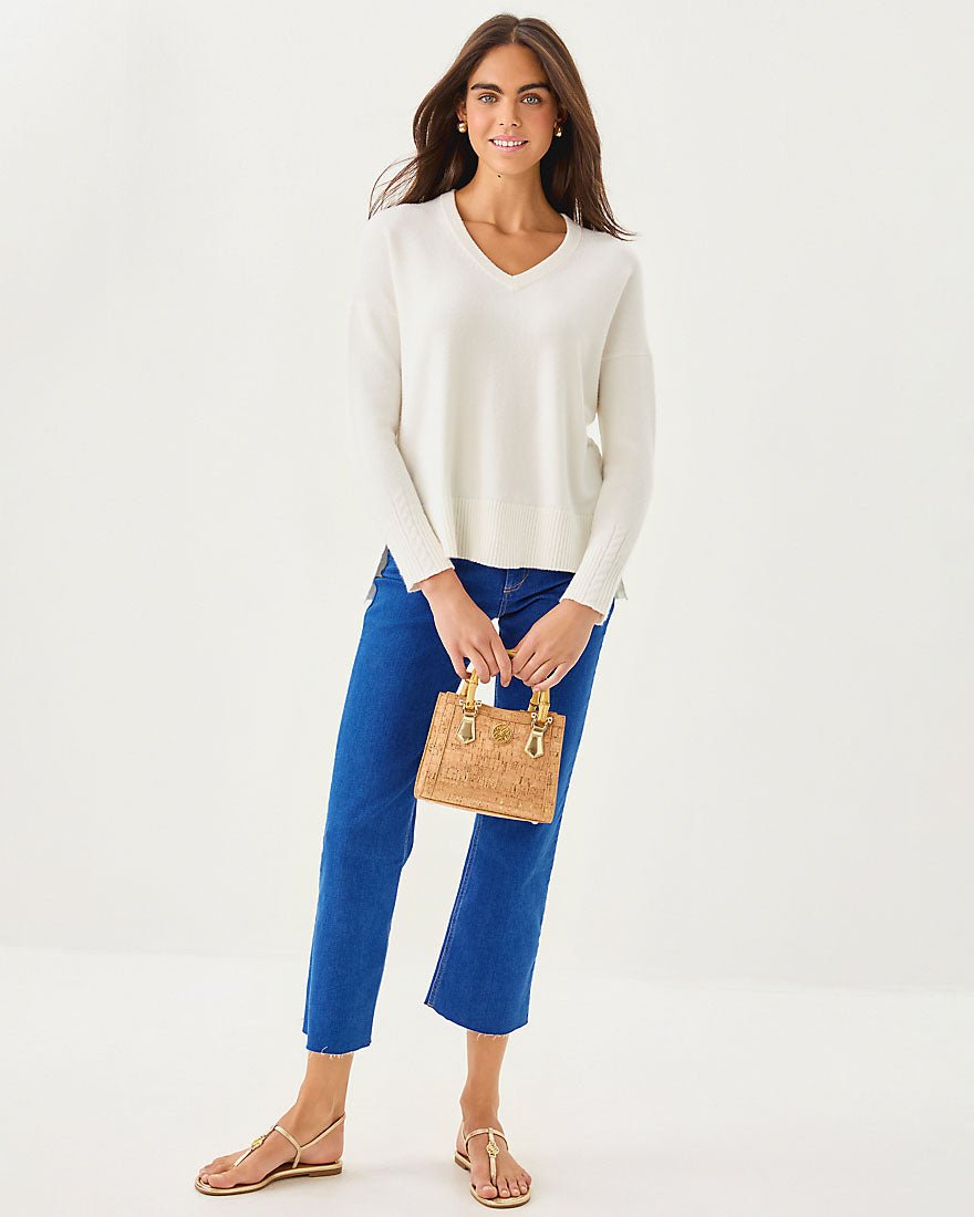 Laureen Sweater - Coconut
