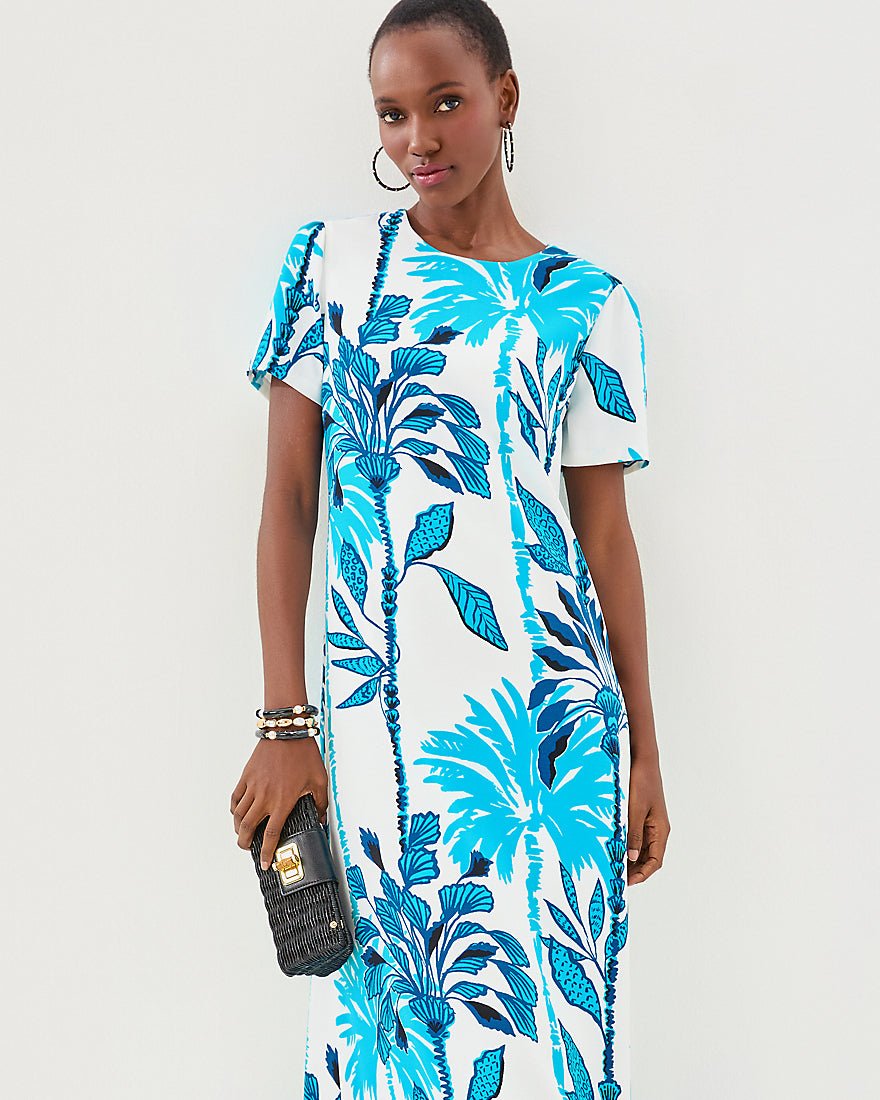 Leena Wicker Clutch - Noir